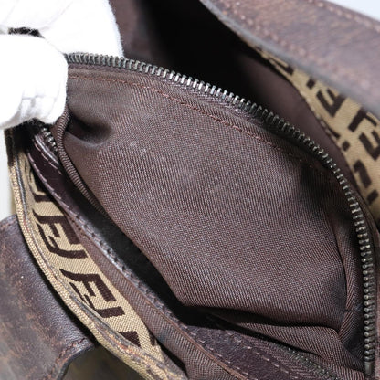 Fendi Mamma Baguette Vintage Bag Brown