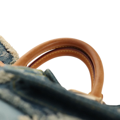 Louis Vuitton Patchwork Speedy 30 Bag Limited Edition