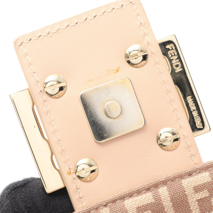 Fendi Shoulder Bag Mamma Bucket Zucchino