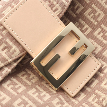 Fendi Shoulder Bag Mamma Bucket Zucchino