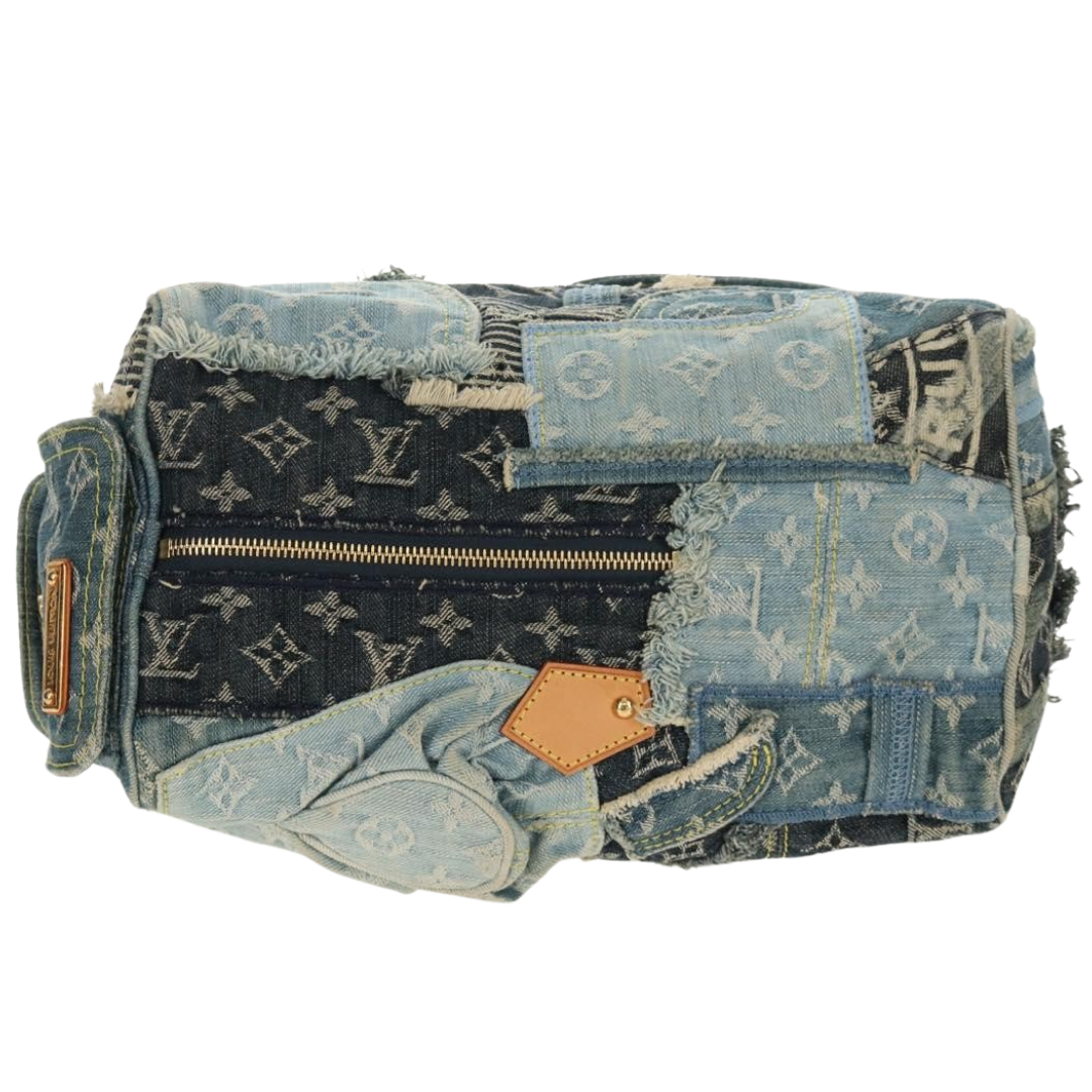 Louis Vuitton Patchwork Speedy 30 Bag Limited Edition