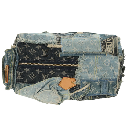 Louis Vuitton Patchwork Speedy 30 Bag Limited Edition