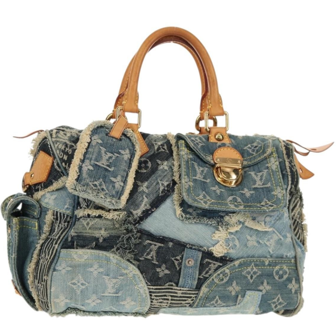 Louis Vuitton Patchwork Speedy 30 Bag Limited Edition
