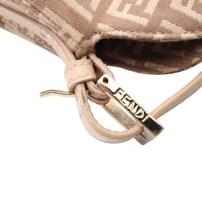Fendi Shoulder Bag Mamma Bucket Zucchino