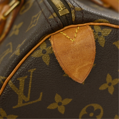 Louis Vuitton Speedy 30 Bag