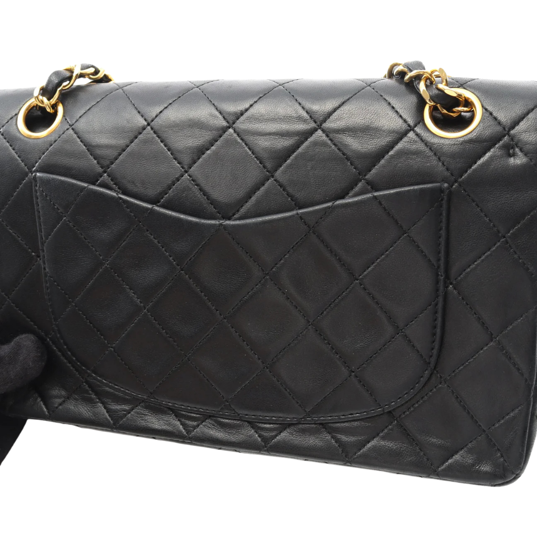 Chanel Classic Flap bag Medium Lambskin