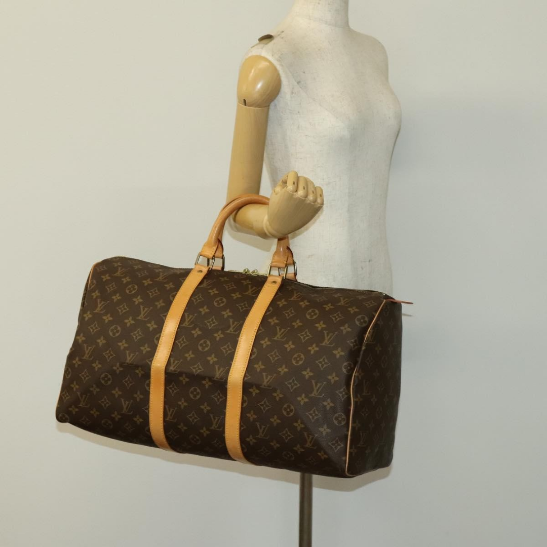 Louis Vuitton Keepall Bag 50