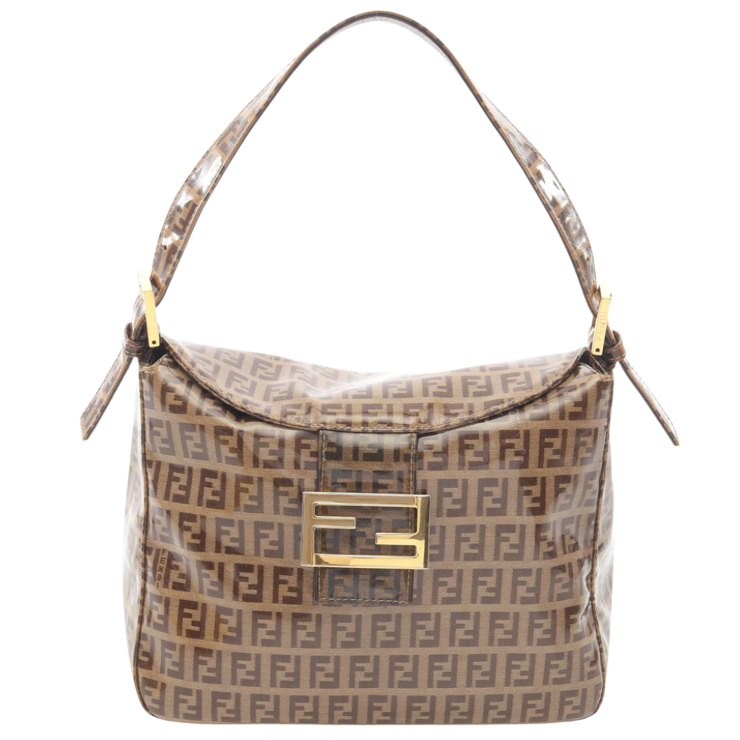 Fendi Shoulder Bag Zucchino