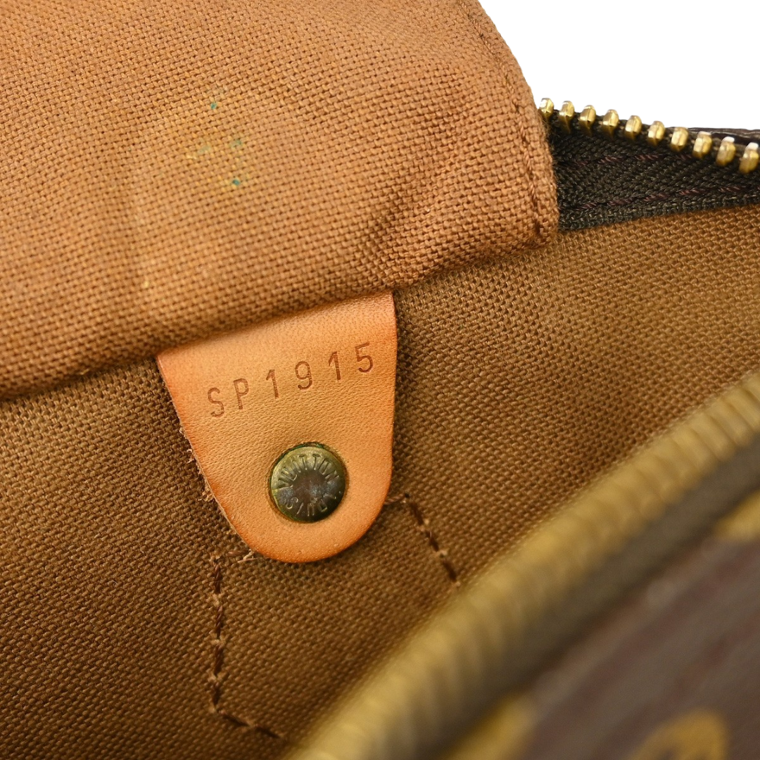 Louis Vuitton Speedy 30 Bag