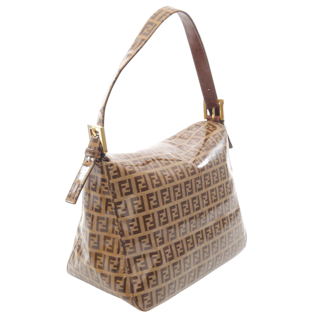 Fendi Shoulder Bag Zucchino