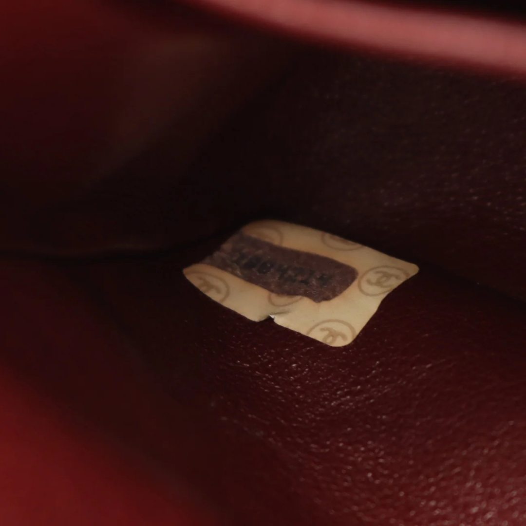 Chanel Classic Flap bag Medium Lambskin