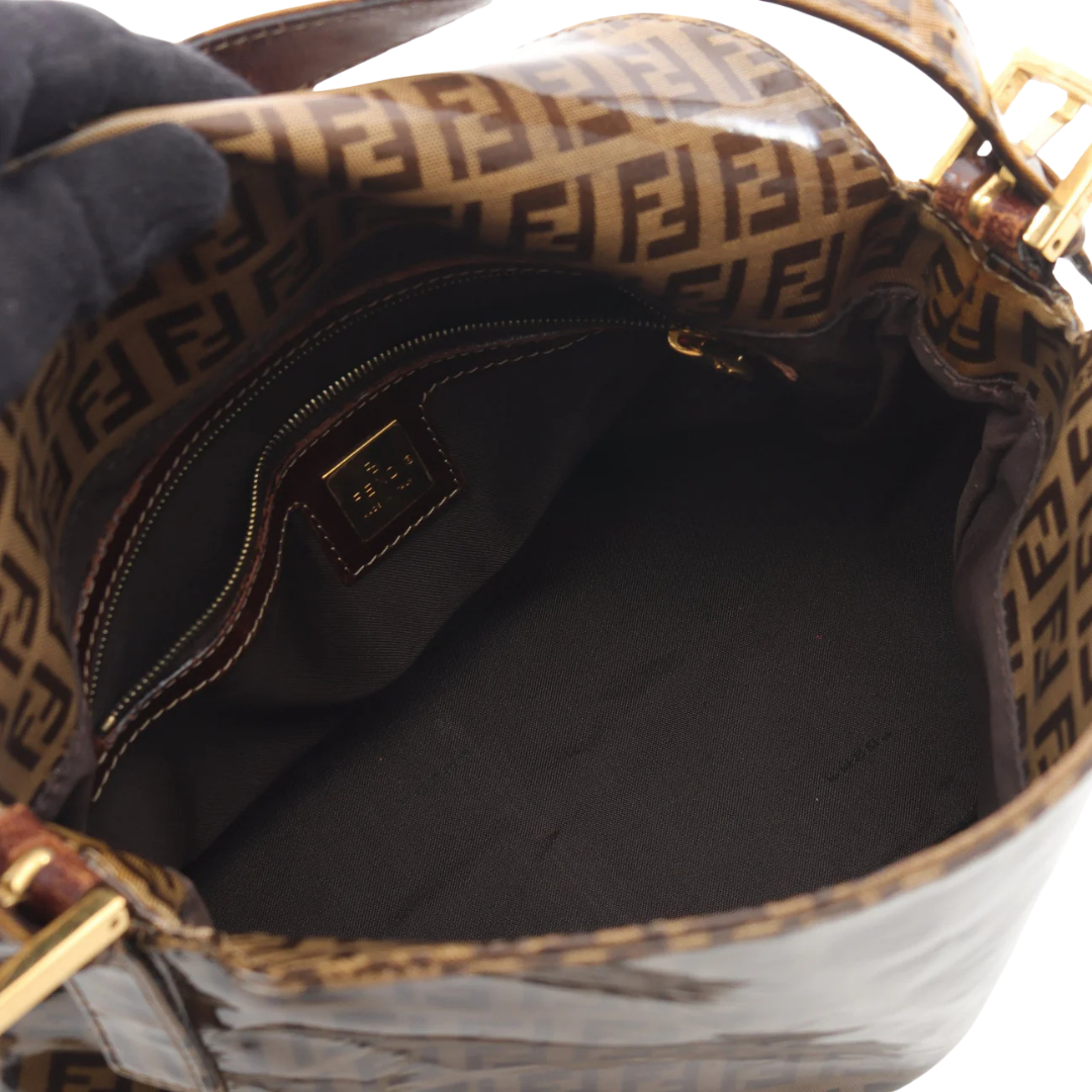 Fendi Shoulder Bag Zucchino