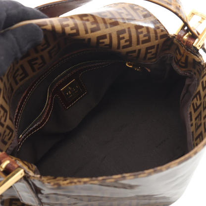 Fendi Shoulder Bag Zucchino