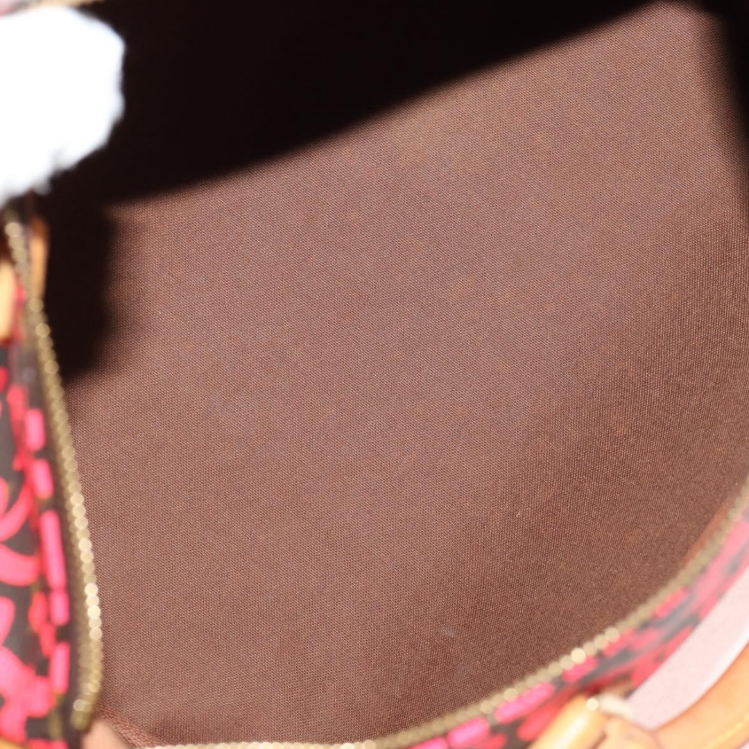 Louis Vuitton Graffity Speedy 30 Bag