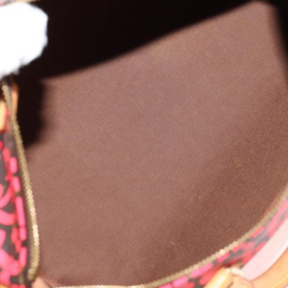 Louis Vuitton Graffity Speedy 30 Bag