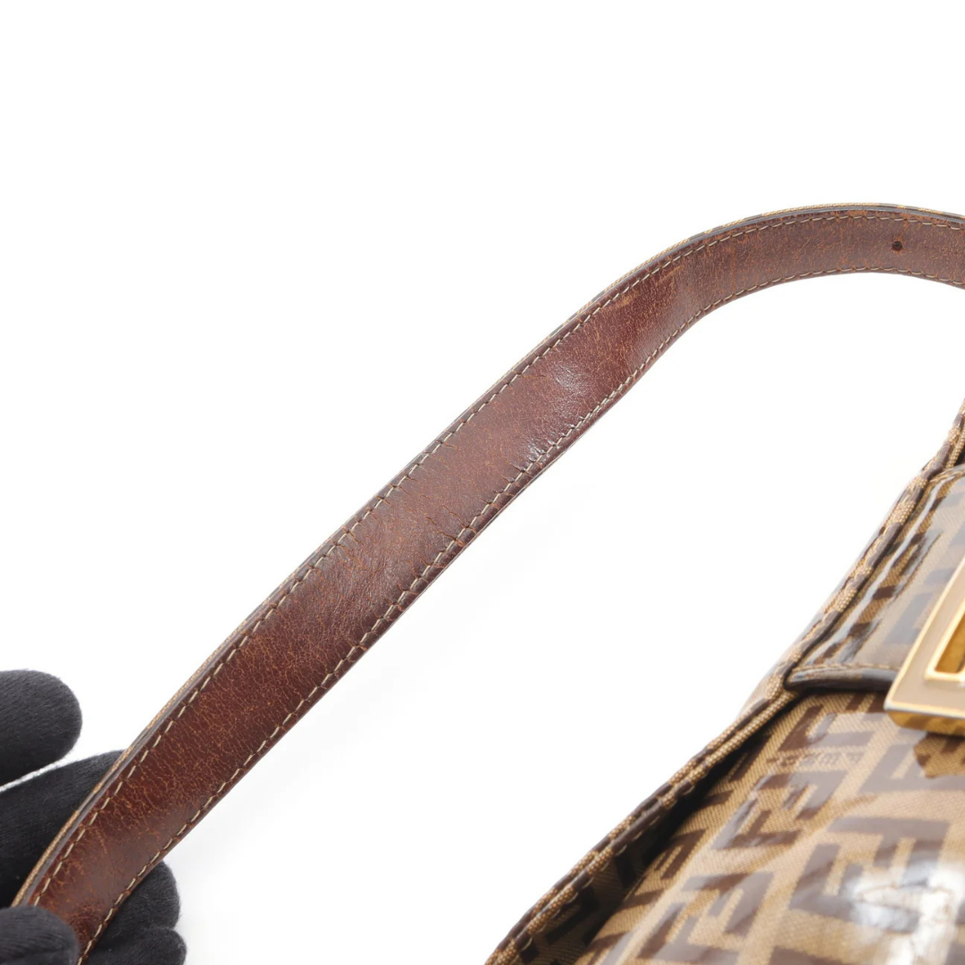 Fendi Shoulder Bag Zucchino