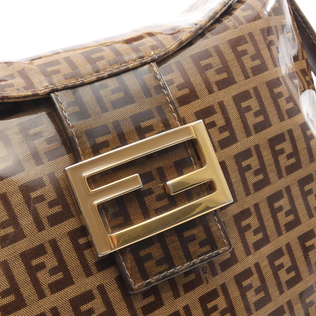 Fendi Shoulder Bag Zucchino