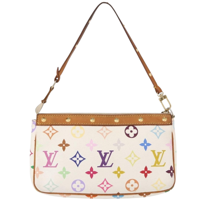Louis Vuitton Pochette Multicolor Bag