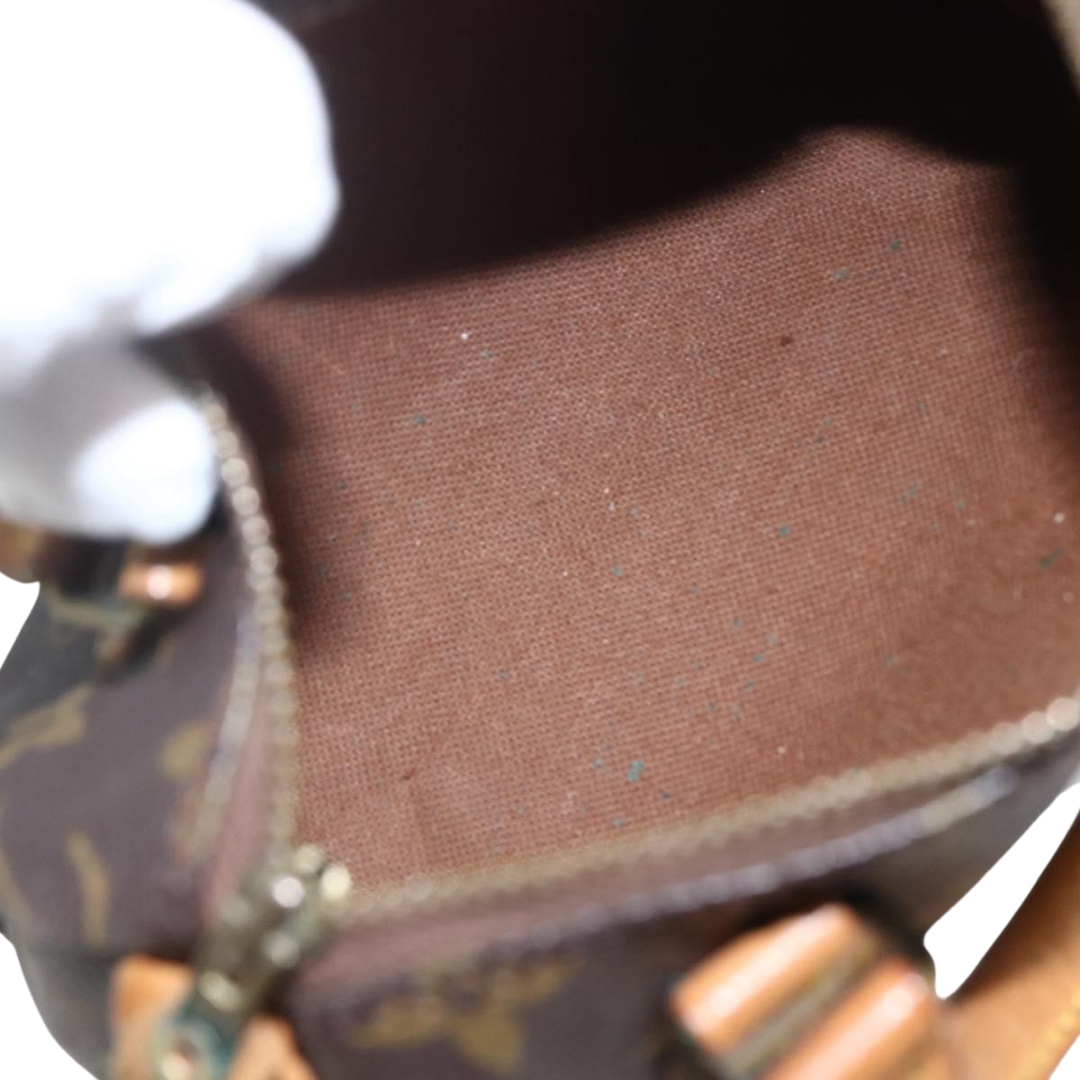 Louis Vuitton Speedy Mini Bag