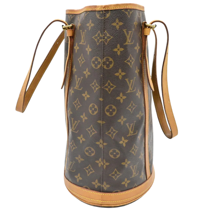 Louis Vuitton Bucket Bag GM
