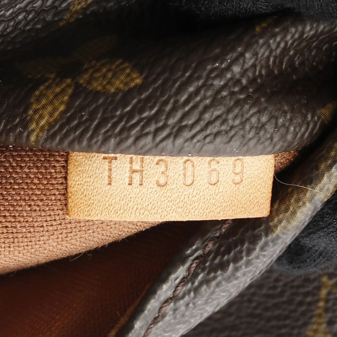 Louis Vuitton Monogram Totally MM Bag