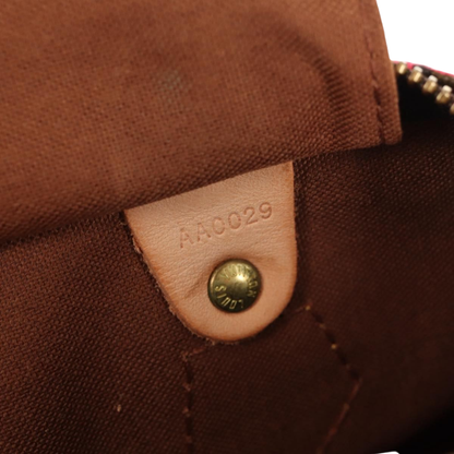 Louis Vuitton Graffity Speedy 30 Bag