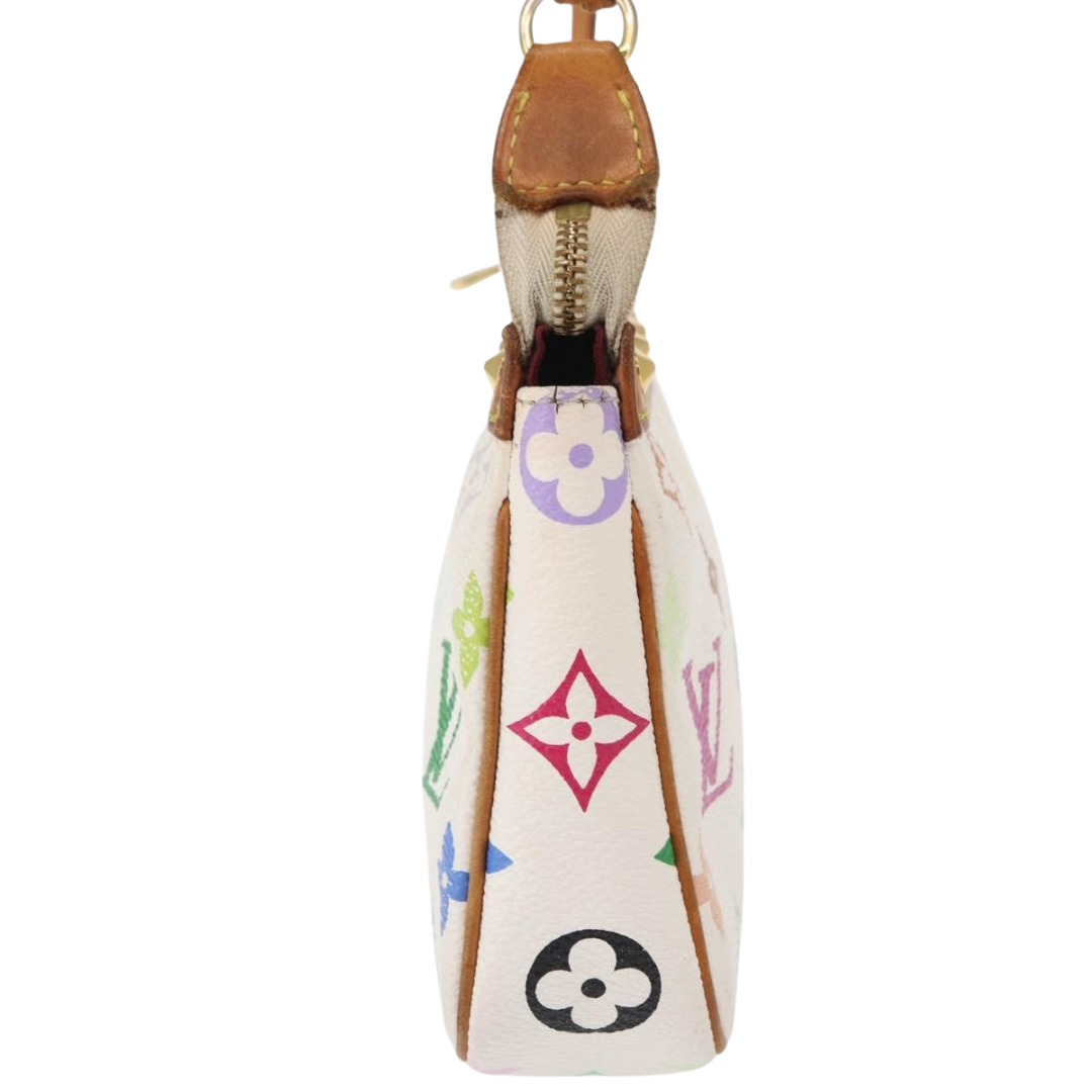 Louis Vuitton Pochette Multicolor Bag