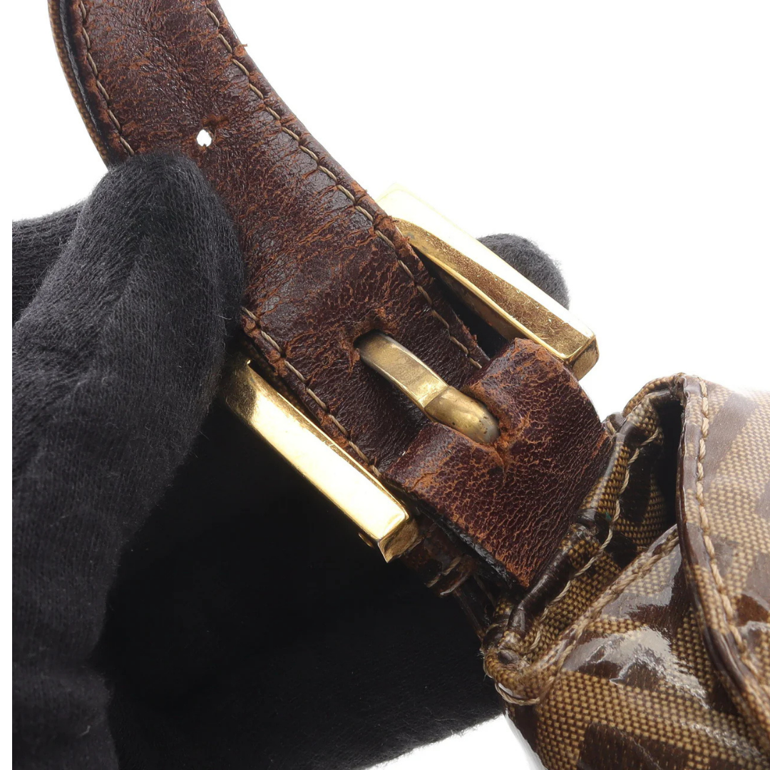 Fendi Shoulder Bag Zucchino