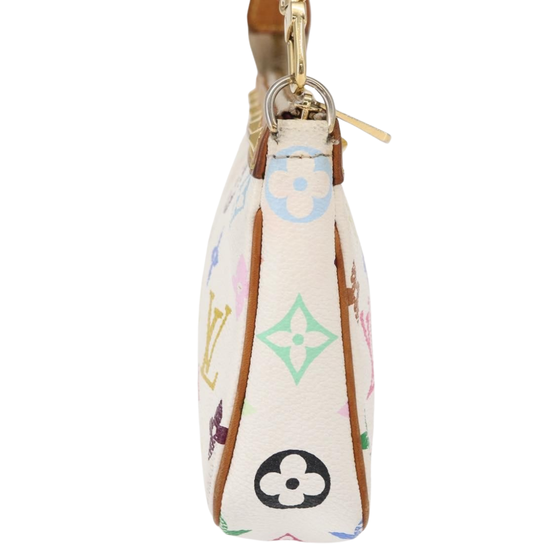 Louis Vuitton Pochette Multicolor Bag