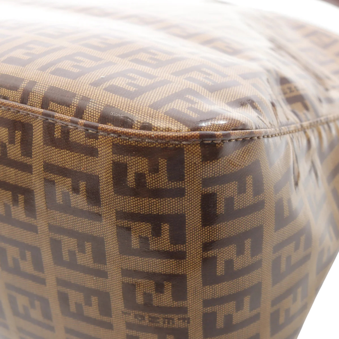 Fendi Shoulder Bag Zucchino