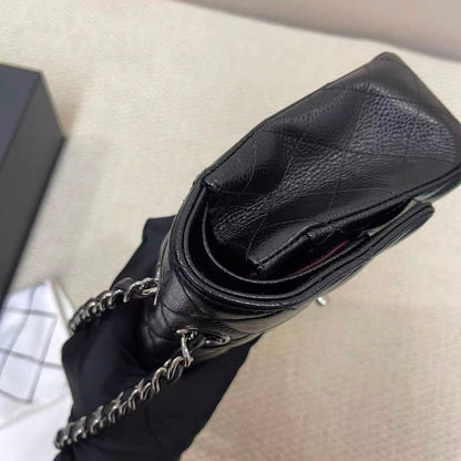 Chanel Classic Flap Bag Silver Hardware Pre-Order