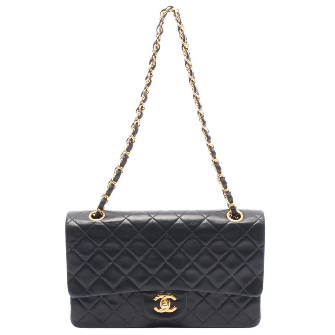 Chanel Classic Flap Bag Medium Lambskin