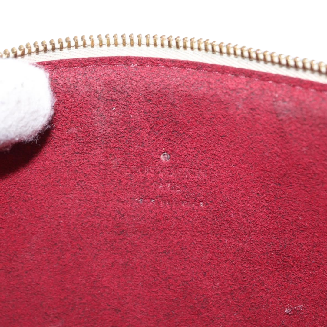 Louis Vuitton Pochette Multicolor Bag