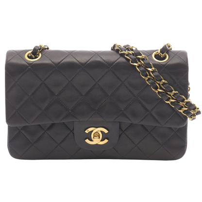 Chanel Classic Flap Bag Small Lambskin