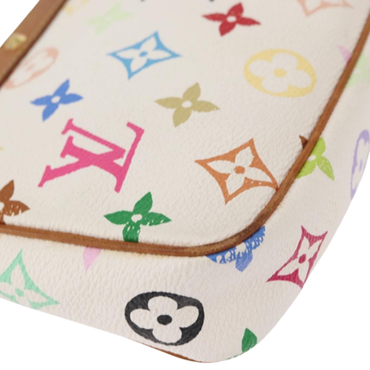 Louis Vuitton Pochette Multicolor Bag