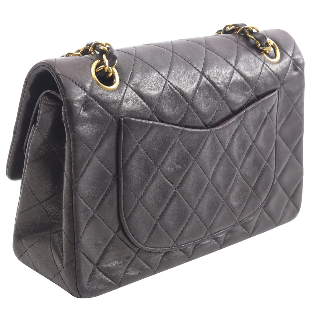 Chanel Classic Flap Bag Small Lambskin