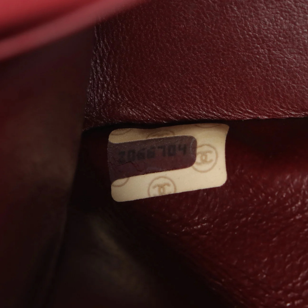 Chanel Classic Flap Bag Medium Lambskin