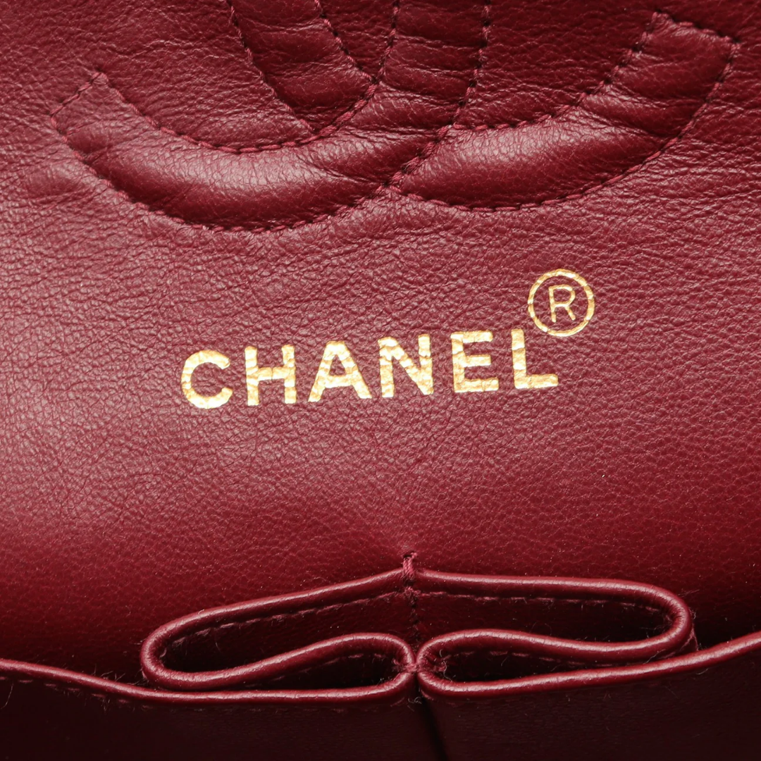 Chanel Classic Flap Bag Small Lambskin