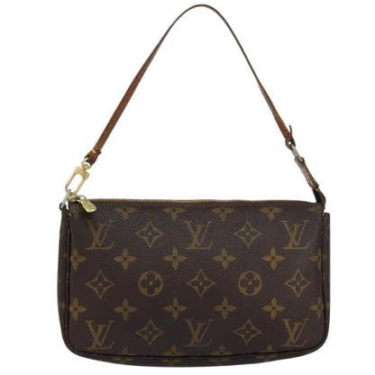Louis Vuitton Pochette Monogram Bag