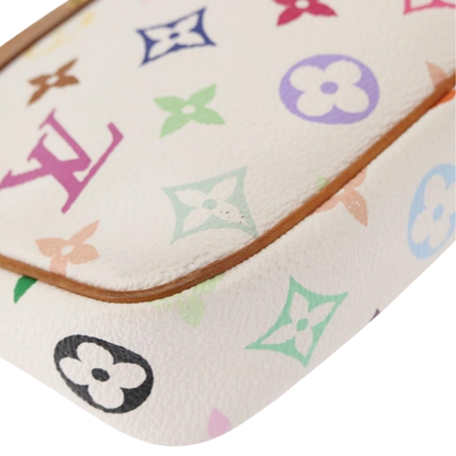 Louis Vuitton Pochette Multicolor Bag