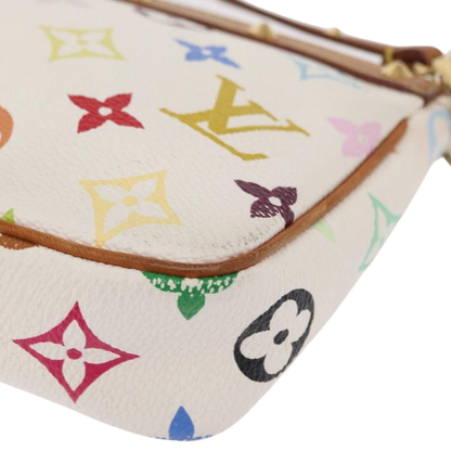 Louis Vuitton Pochette Multicolor Bag