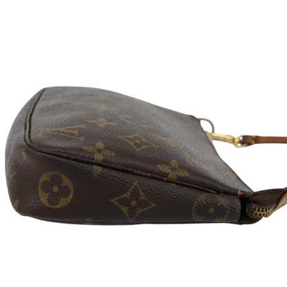 Louis Vuitton Pochette Monogram Bag