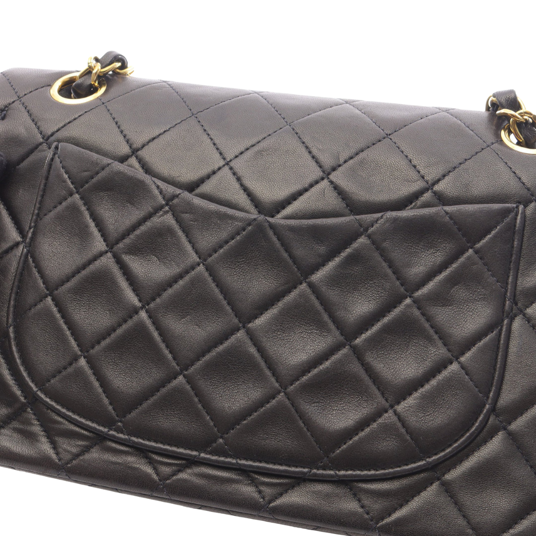 Chanel Classic Flap Bag Small Lambskin