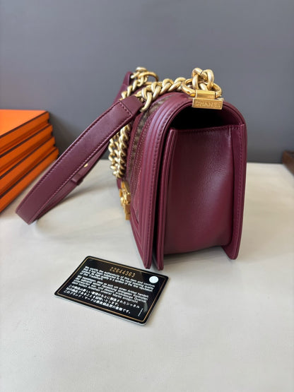 Chanel Medium LeBoy Pre-Order
