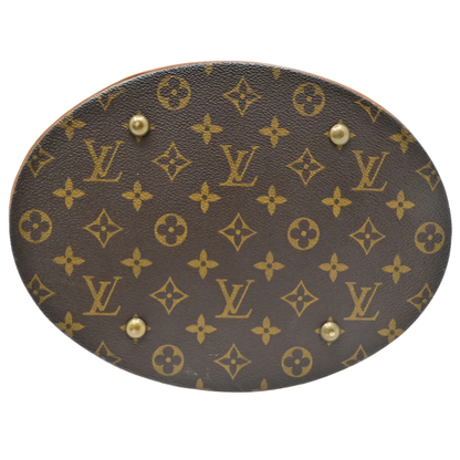 Louis Vuitton Bucket Bag GM