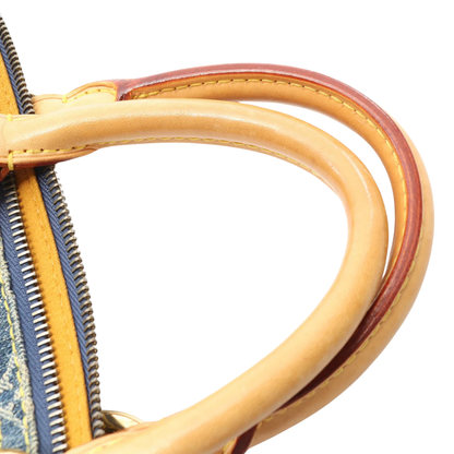 Louis Vuitton Denim Neo Speedy Handbag