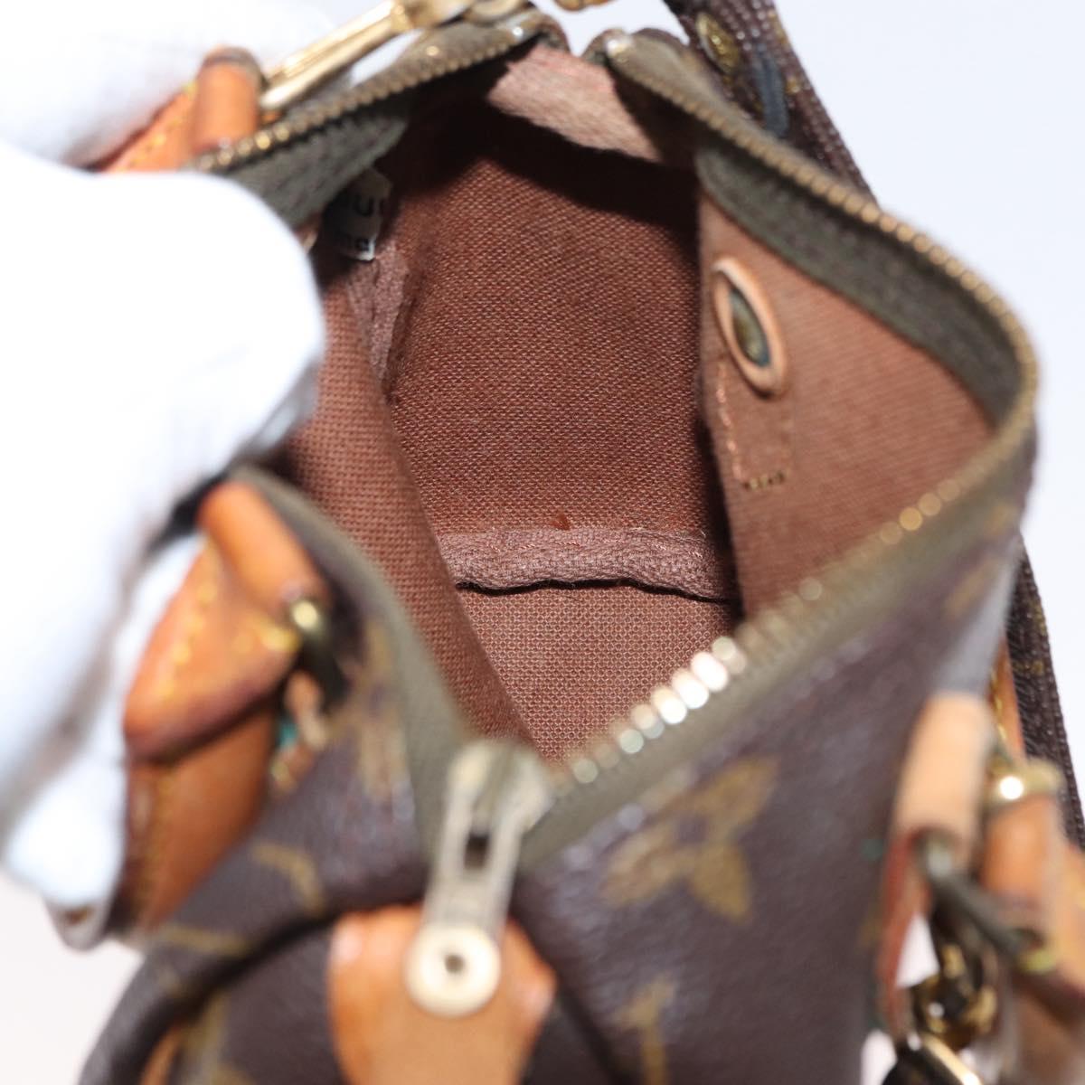 Louis Vuitton Speedy Mini Bag