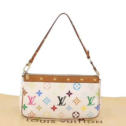 Louis Vuitton Pochette Multicolor Bag