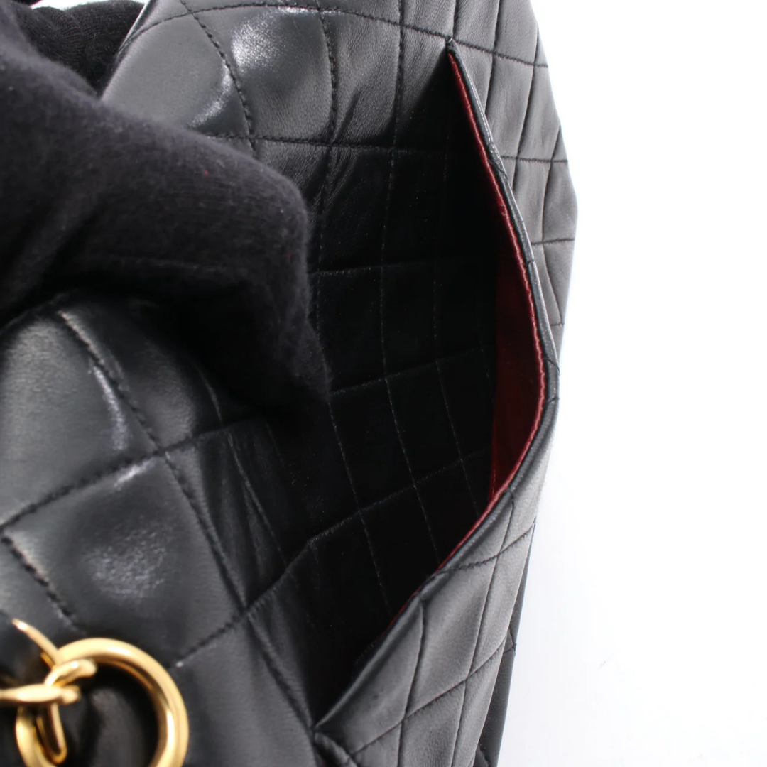 Chanel Classic Flap Bag Medium Lambskin