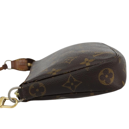 Louis Vuitton Pochette Monogram Bag